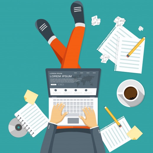 Creación de contenidos