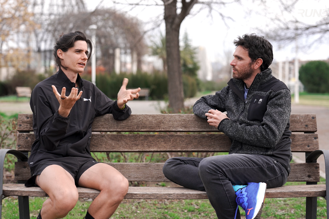 Entrevista a Roberto Alaiz