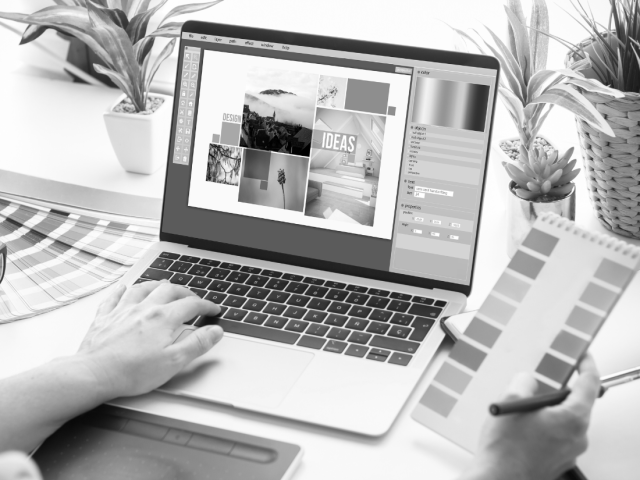 Diseño básico y branding