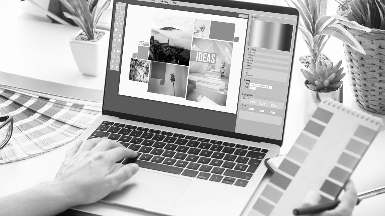 Diseño básico y branding